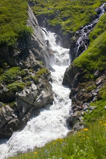 franzsennhuette_wasserfall2